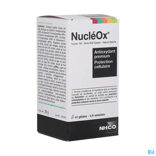Nucléox Antioxydant Premium