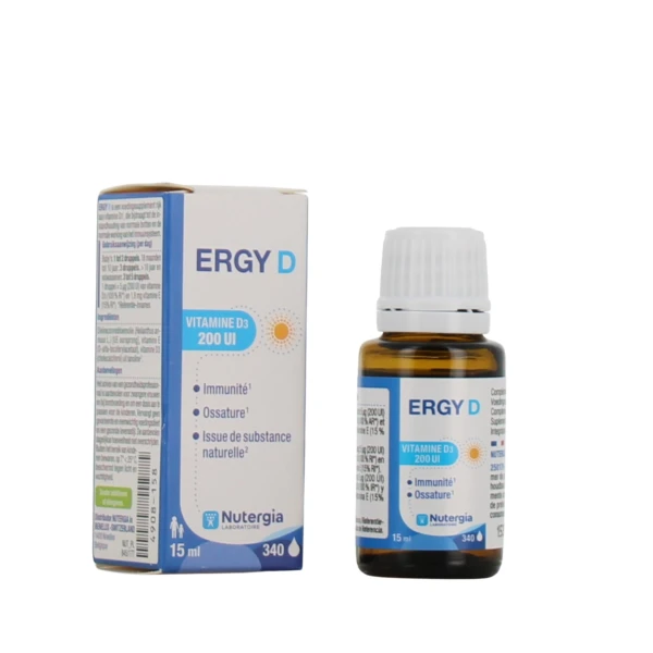 Nutergia Ergy D