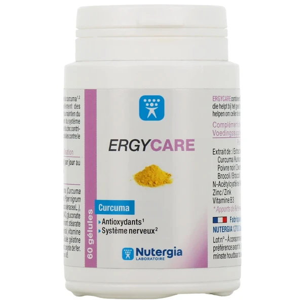 Nutergia Ergycare