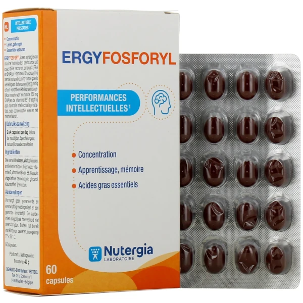 Nutergia Ergyfosforyl