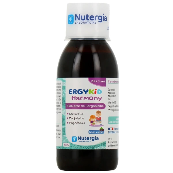 Nutergia Ergykid Harmony