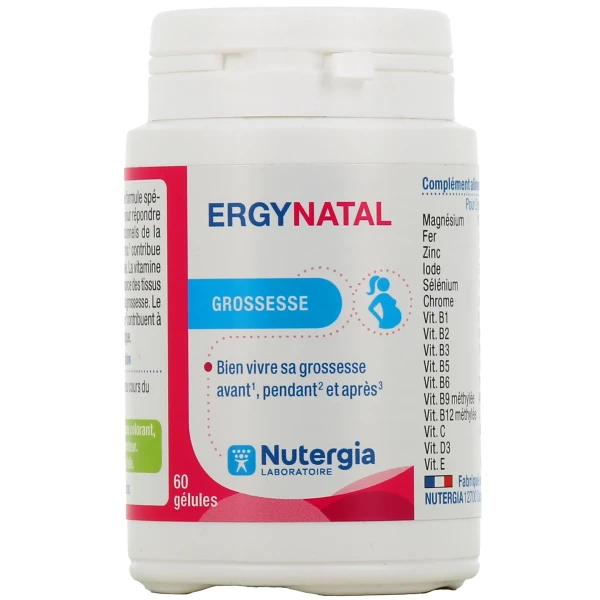 Nutergia Ergynatal