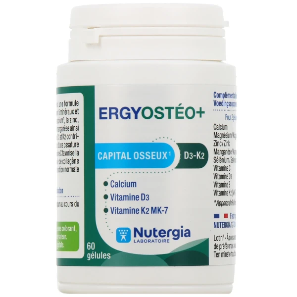 Nutergia Ergyostéo+