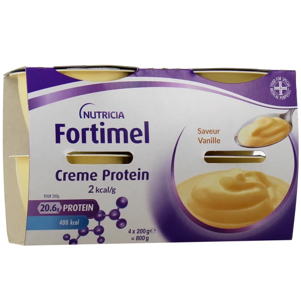 Nutricia Fortimel Creme Protein