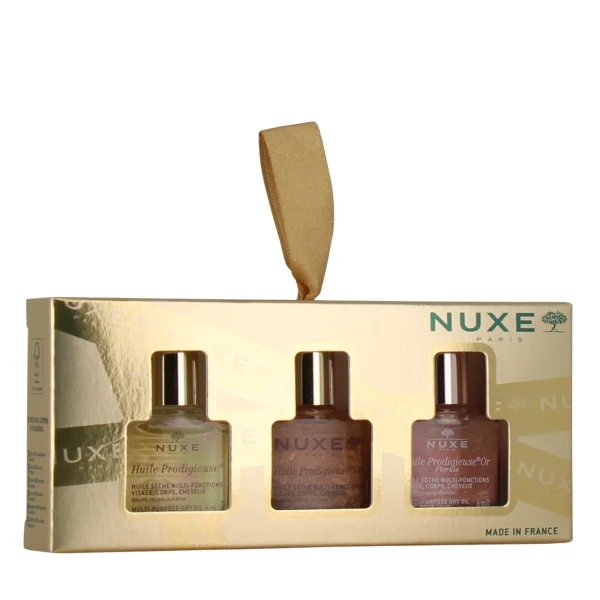 Nuxe Coffret Les 3 Prodigieux