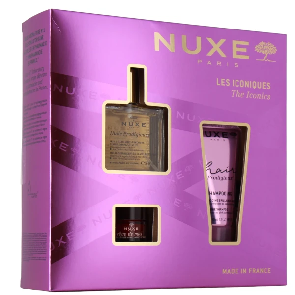 Nuxe Coffret Les Iconiques
