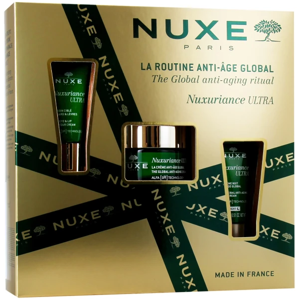 Nuxe Coffret Nuxuriance Ultra