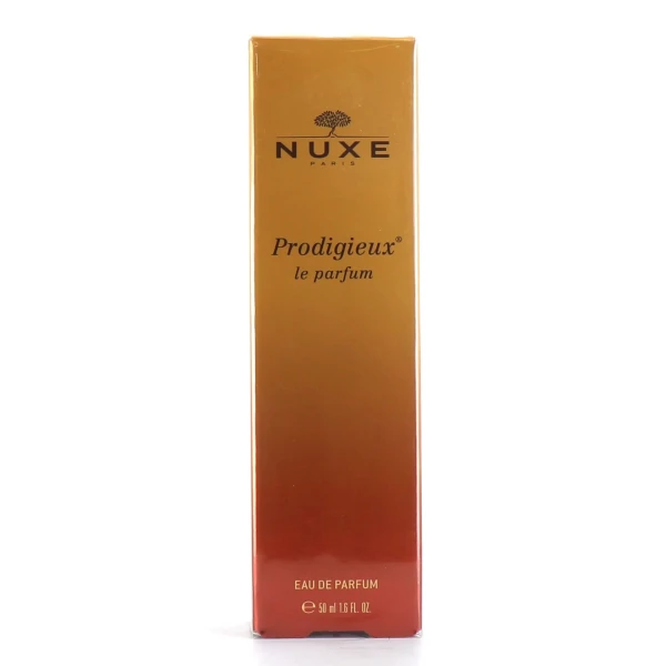 Nuxe Prodigieux le parfum