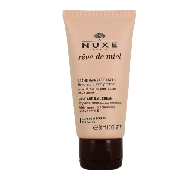 Nuxe Rêve de Miel Crème Mains et Ongles
