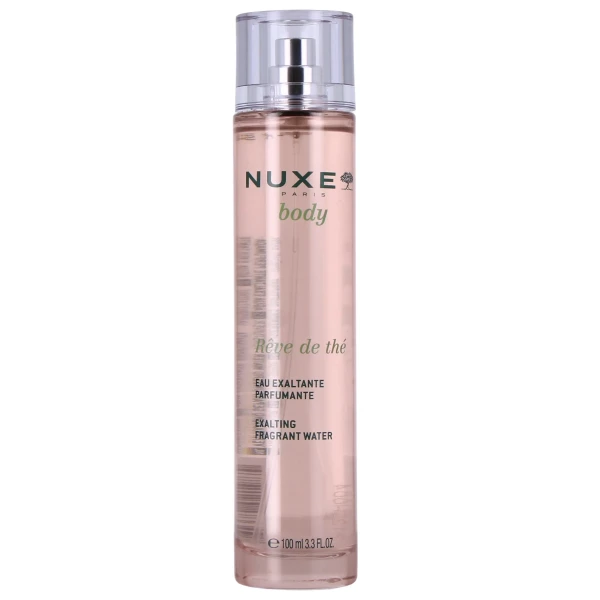 Nuxe Rêve de thé Eau exaltante parfumante
