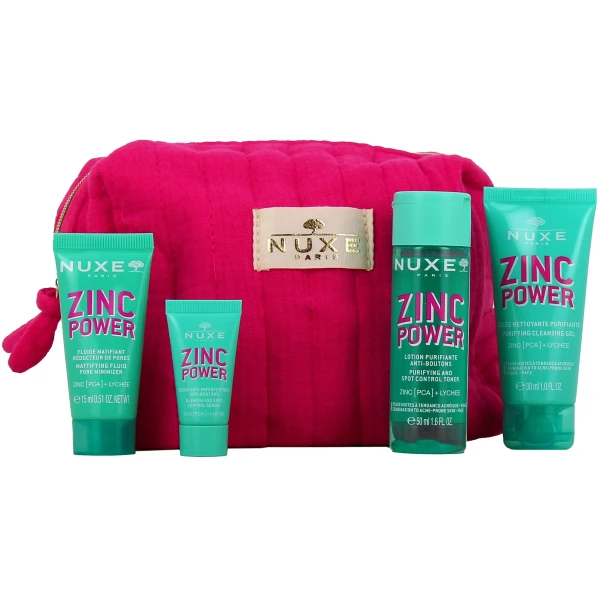 Nuxe Trousse Ma Routine Anti-Boutons