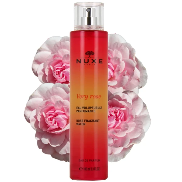 Nuxe Very Rose Eau Voluptueuse Parfumante