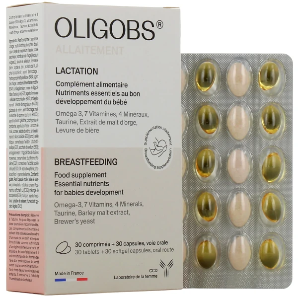 Oligobs Allaitement