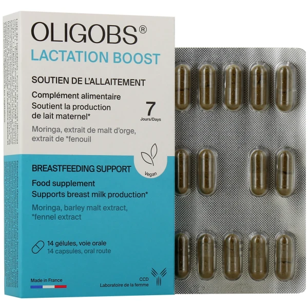 Oligobs Lactation Boost