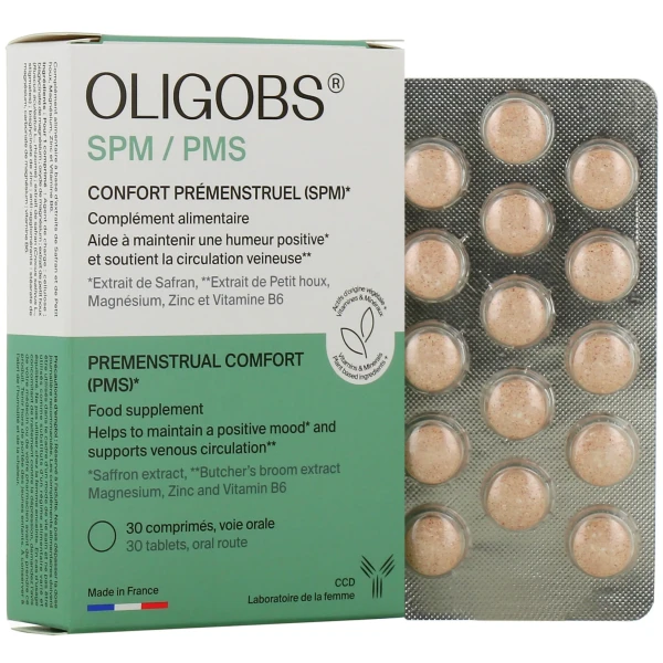 Oligobs SPM Confort Prémenstruel