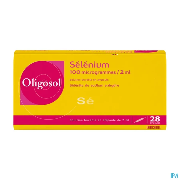 Oligosol Sélénium