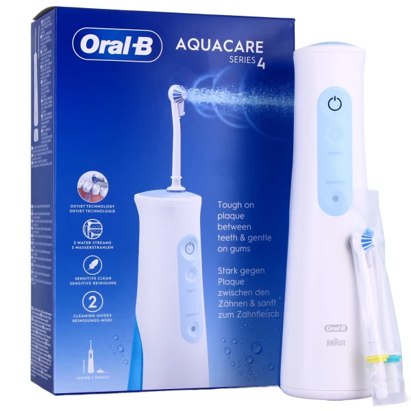 Oral B Hydropulseur Oxyjet