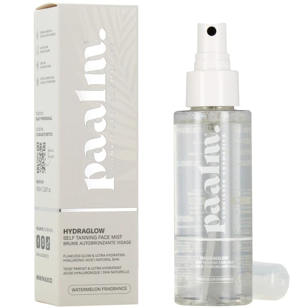 Paalm Hydraglow Brume Autobronzante Visage