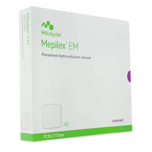 Mepilex EM Pansement Hydrocellulaire
