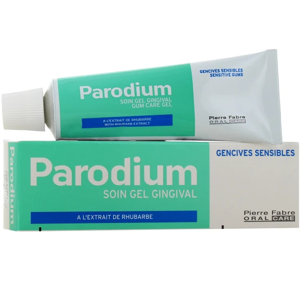 Parodium Gel Gingival