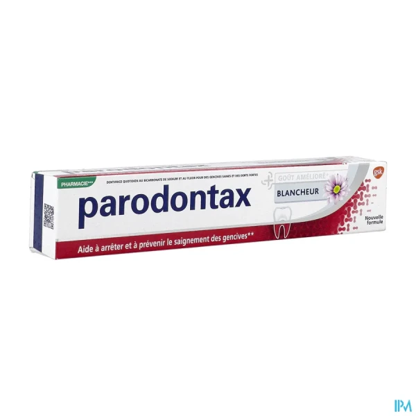 Parodontax Dentifrice Blancheur