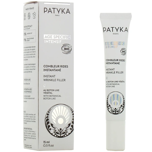 Patyka Age-Specific Intensif Combleur Rides Instantané