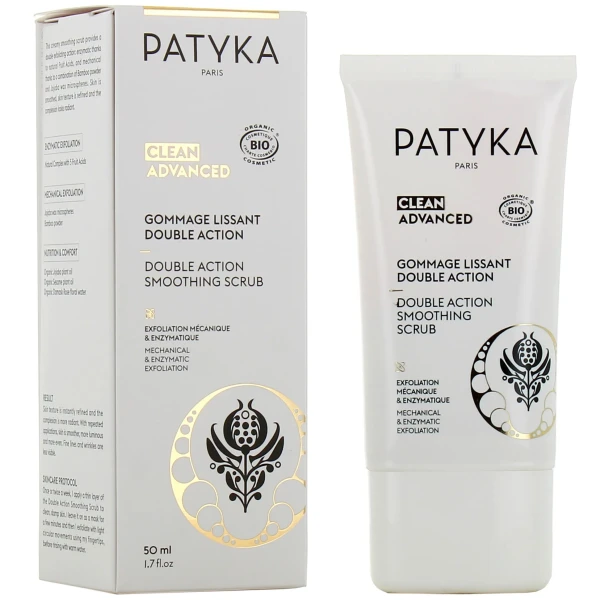 Patyka Gommage Lissant Double Action