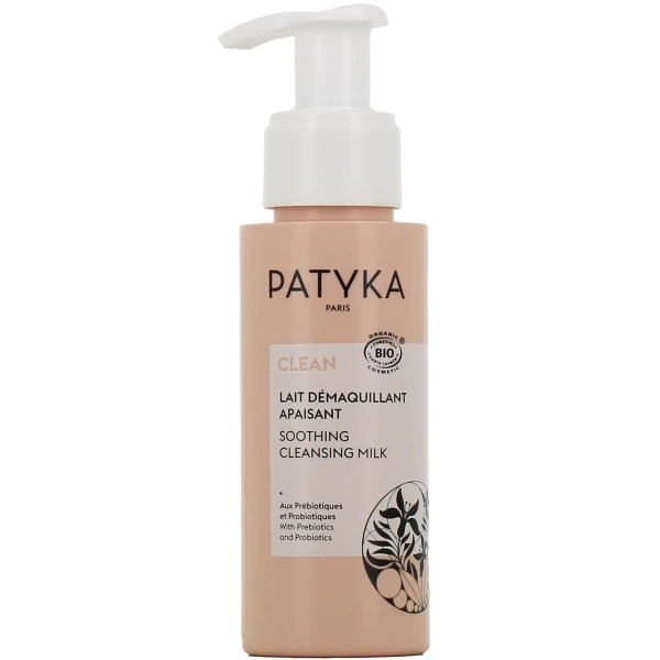 Patyka Lait Démaquillant Apaisant