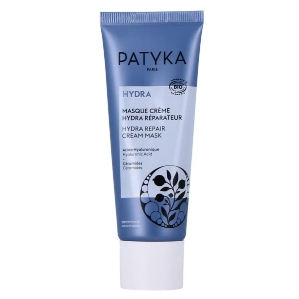 Patyka Masque Crème Hydra Réparateur