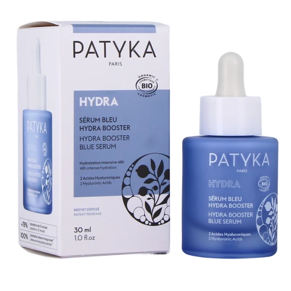 Patyka Sérum Bleu Hydra-Booster