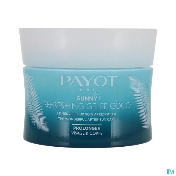 Payot Sunny Refreshing Gelée Coco