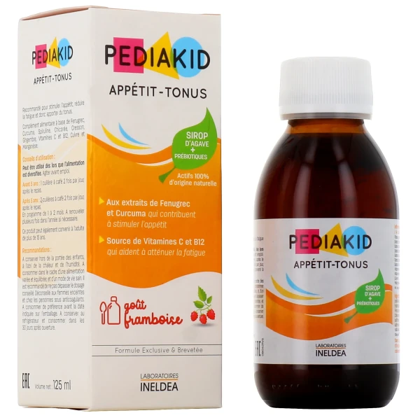 Pediakid Appétit - Tonus
