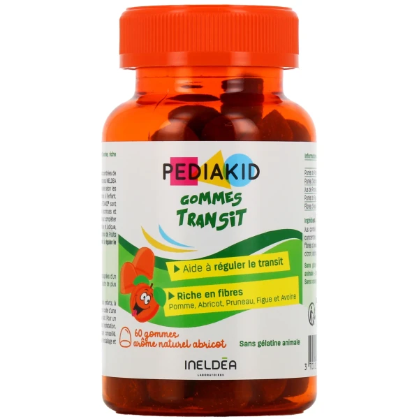 Pediakid Gommes Transit