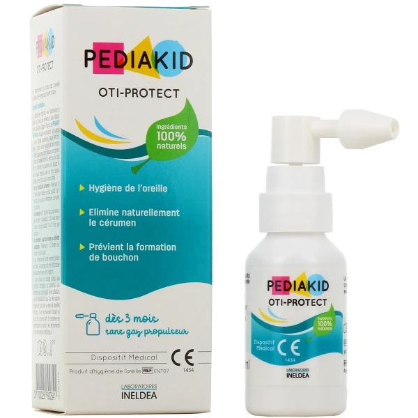 Pediakid Oti Protect Spray Auriculaire