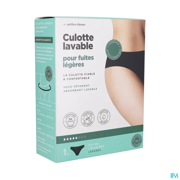 Petites Choses Culotte Lavable