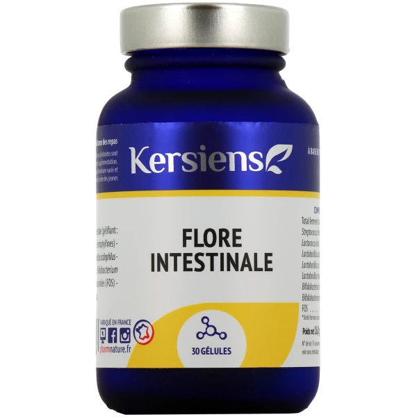 Kersiens Flore Intestinale