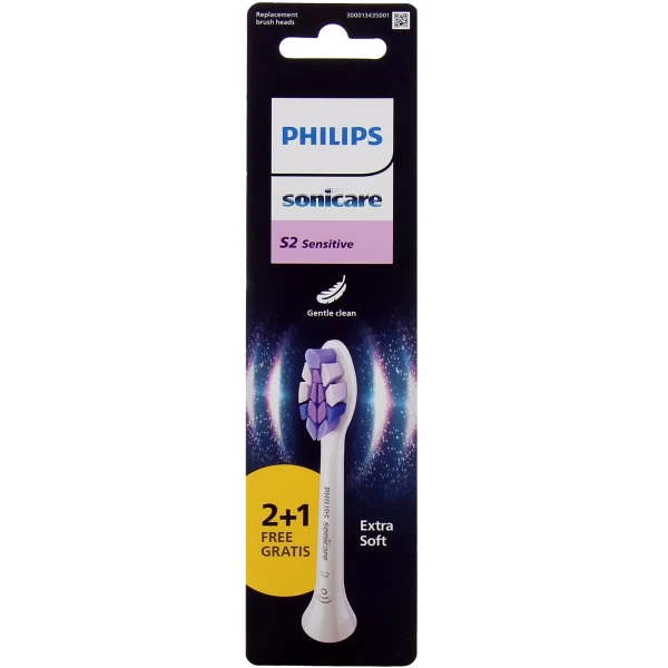 Philips Sonicare Tête de Brosse Sensitive