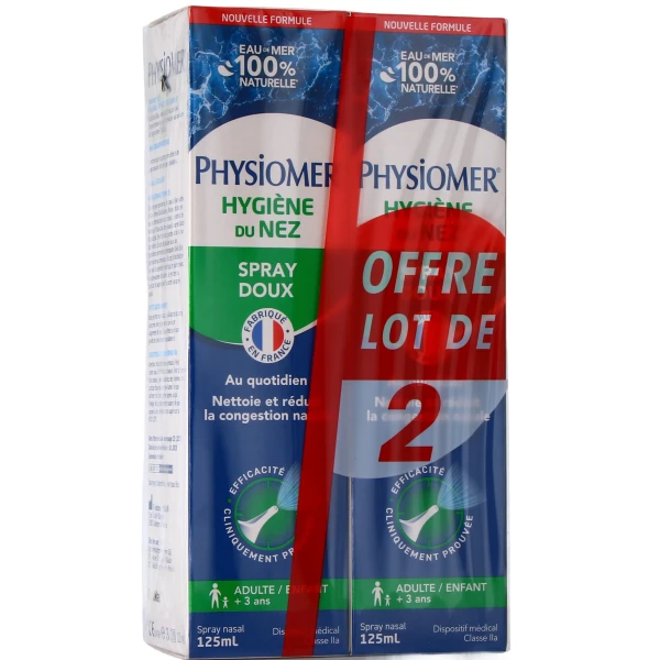Physiomer Spray