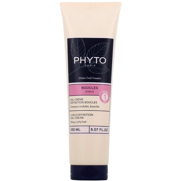Phyto Boucles Gel-Crème Définition