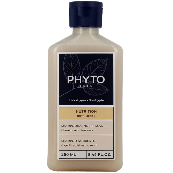 Phyto Nutrition Shampooing Nourrissant