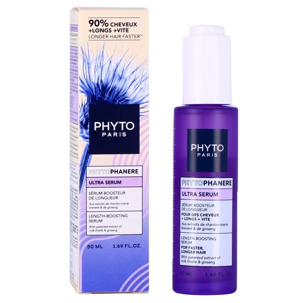 Phytophanere Ultra Sérum