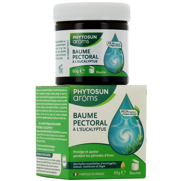 Phytosun Aroms Baume Pectoral