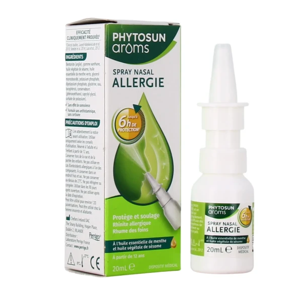 Phytosun Arôms Spray Nasal Allergie