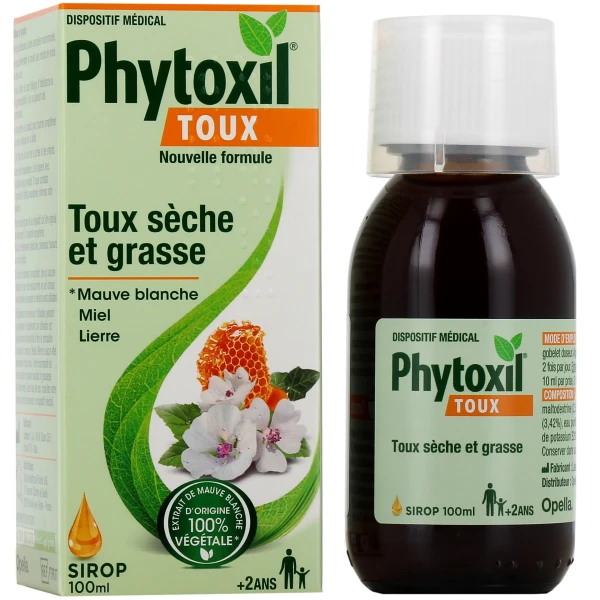 Phytoxil Toux Sirop