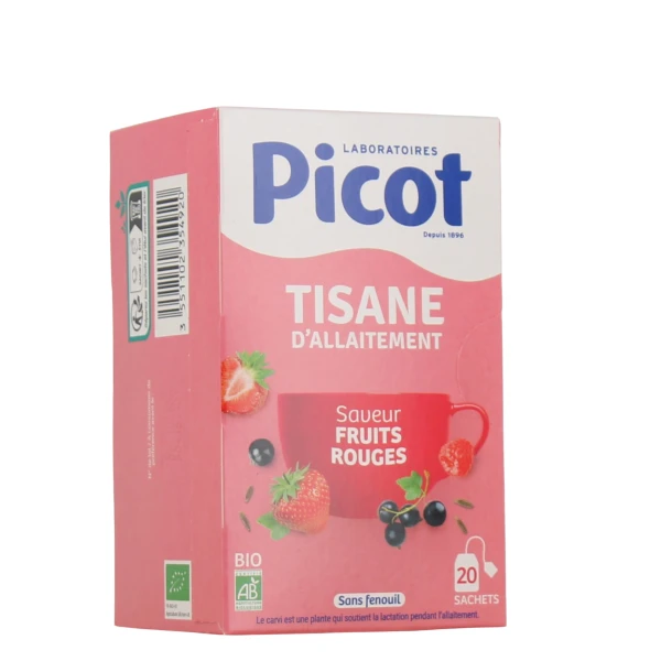 Picot Maman Tisane d'Allaitement