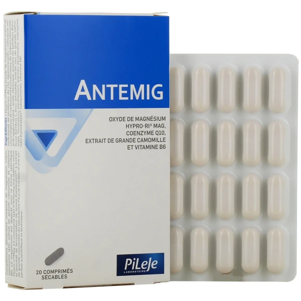 Pileje Antemig