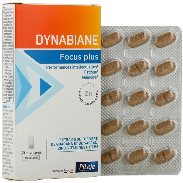 Pileje Dynabiane Focus Plus