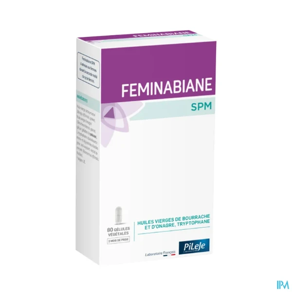 Pileje Feminabiane SPM