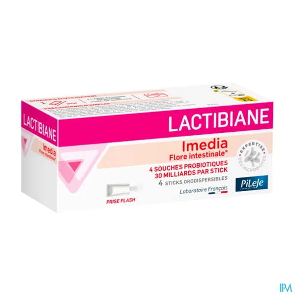 Pileje Lactibiane Imedia