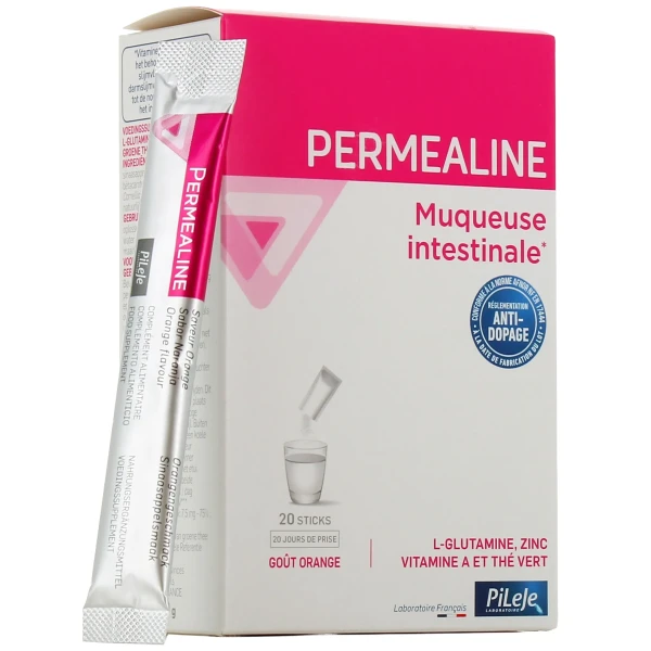 Pileje Permealine
